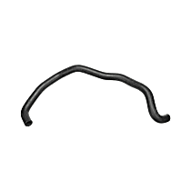 Heater Hose, Heater Outlet - 