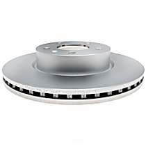 Front Brake Disc, Plain Surface, 5 Lugs, 300.23 mm, Brake Code JE5, Sport, 2.0L 4Cyl, Advantage Series