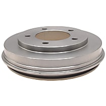 Brake Drum, With 16 IN Wheels