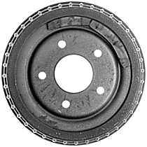 18B80 Rear Brake Drum