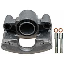 Front, Passenger Side Brake Caliper, Convertible, RWD, DuraStop Series - Front, Passenger Side