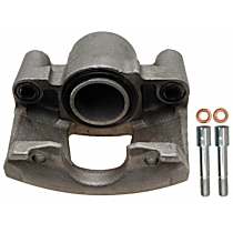 Front, Driver Side Brake Caliper, Coupe, DuraStop Series - Front, Driver Side