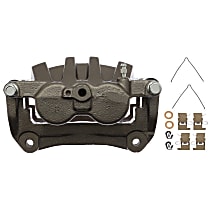 Front, Passenger Side Brake Caliper, AWD