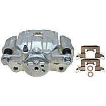 Front, Driver Side Brake Caliper, FWD, DuraStop Series