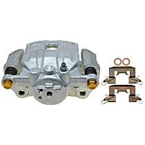 Front, Passenger Side Brake Caliper, FWD, DuraStop Series