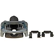 Rear, Driver Side Brake Caliper, Wagon, AWD, GM Brake Code J55, DuraStop Series - Rear, Driver Side