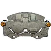 Front, Passenger Side Professional Series Brake Caliper