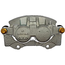Front, Driver Side Professional Series Brake Caliper