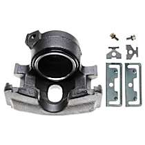 Front, Passenger Side Brake Caliper, RWD, DuraStop Series