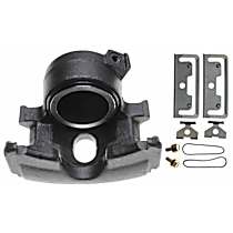 Front, Driver Side Brake Caliper, RWD, DuraStop Series