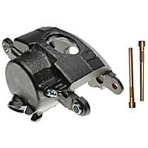 Front, Driver Side Brake Caliper, RWD, GM Brake Code JM4, DuraStop Series