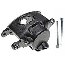 Front, Passenger Side Brake Caliper, Sport Utility, RWD, With 11 in. Brakes, DuraStop Series