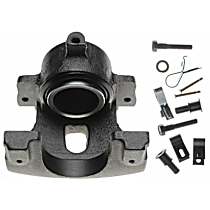 Front, Driver Side Brake Caliper, Sport Utility, RWD, With 11 in. Brakes, DuraStop Series - Front, Driver Side