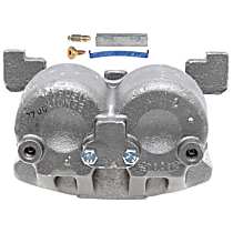 Front or Rear, Driver or Passenger Side Brake Caliper, 4 X 2, With 2.88 In Dual Piston Bendix Caliper, DuraStop Series - Front or Rear, Driver or Passenger Side
