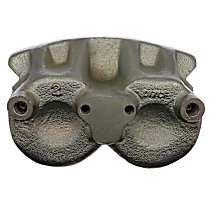 Front or Rear, Driver or Passenger Side Brake Caliper, 4 X 2, With 2.88 in. Dual Piston Bendix Caliper, Professional Series - Front or Rear, Driver or Passenger Side
