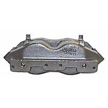 Front or Rear, Driver or Passenger Side Brake Caliper, 4 X 2, With 2.50 in. Dual Piston Dayton Caliper, DuraStop Series - Front or Rear, Driver or Passenger Side