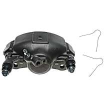 Front, Driver Side Brake Caliper, FWD, Thru VIN # LZ090310, DuraStop Series