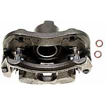 Front, Driver Side Brake Caliper, Wagon, FWD, DuraStop Series