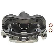 Front, Passenger Side Brake Caliper, Wagon, FWD, DuraStop Series