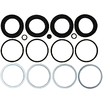 18G199 Brake Caliper Repair Kit - Direct Fit, Kit