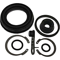 18G219 Direct Fit Disc Brake Caliper Seal Kit, Kit