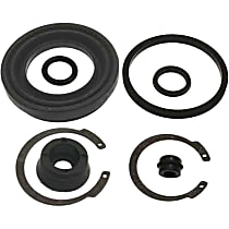 Direct Fit Disc Brake Caliper Seal Kit, Kit