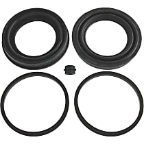 Direct Fit Disc Brake Caliper Seal Kit, Kit