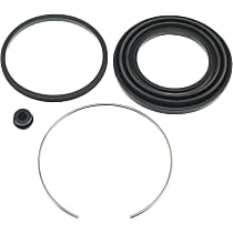 Direct Fit Disc Brake Caliper Seal Kit, Kit