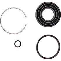 18H117 Direct Fit Disc Brake Caliper Seal Kit, Kit