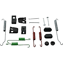 18H1193 Drum Brake Hardware Kit - Kit
