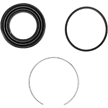 Direct Fit Disc Brake Caliper Seal Kit, Kit