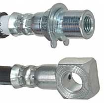 18J1111 Front OE Replacement Series Brake Line