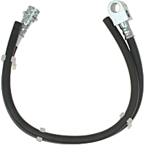 Rear, Center Brake Line, Gold Series