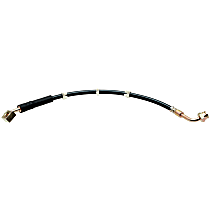 Front, Driver Side Brake Line, OE Replacement Series
