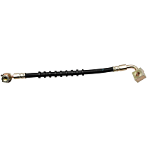 Front, Passenger Side Brake Line, 4WD