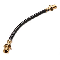 Rear, Driver Side Brake Line, OE Replacement Series