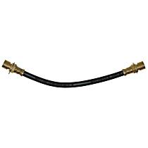 Rear, Passenger Side Brake Line, DuraStop Series