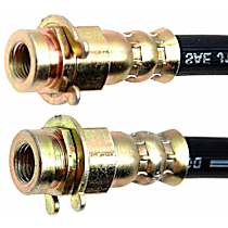 18J2017 Front DuraStop Series Brake Line