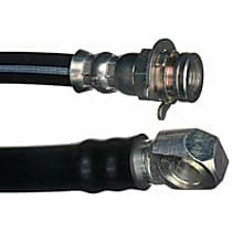 Front Brake Line, RWD, DuraStop Series
