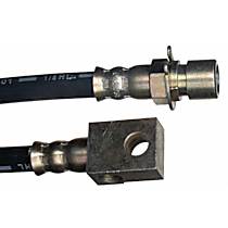 Rear, Center Brake Line, DuraStop Series