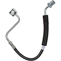Front, Passenger Side Brake Line, Gold Series