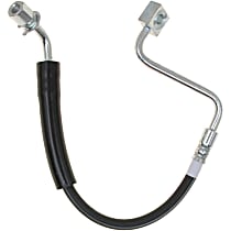 Front, Driver Side Brake Line, Gold Series