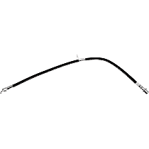 Front, Driver Side Brake Line, Gold Series