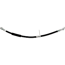 Front, Driver Side Brake Line, Gold Series