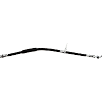 Front, Passenger Side Brake Line, Gold Series