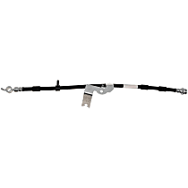 Rear, Driver Side Brake Line
