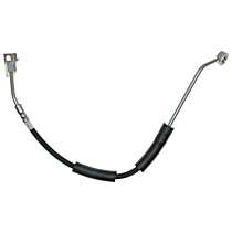 Front, Passenger Side Brake Line, DuraStop Series