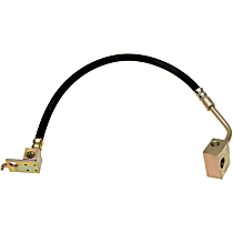 Rear, Center Brake Line