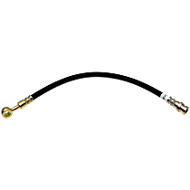 Rear, Driver Side Brake Line