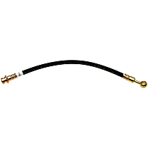 Rear, Passenger Side Brake Line